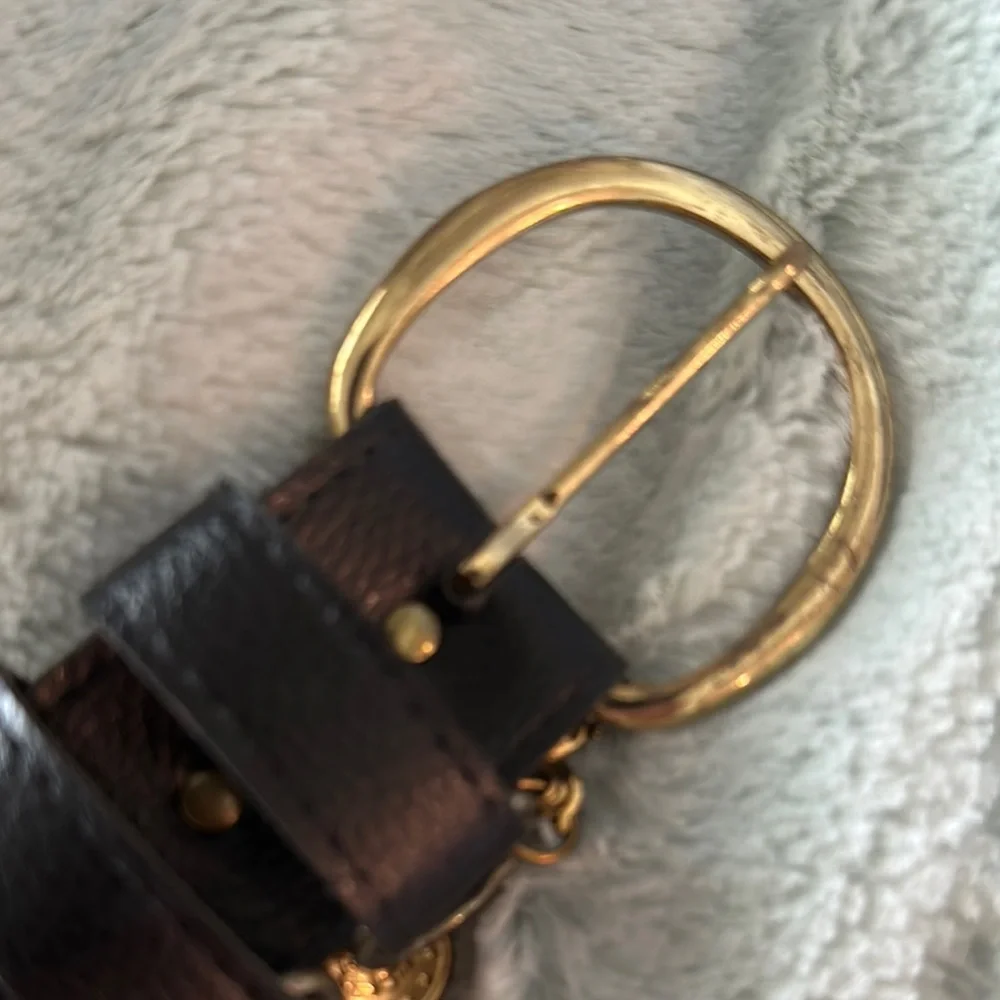 Elegant Black Belt